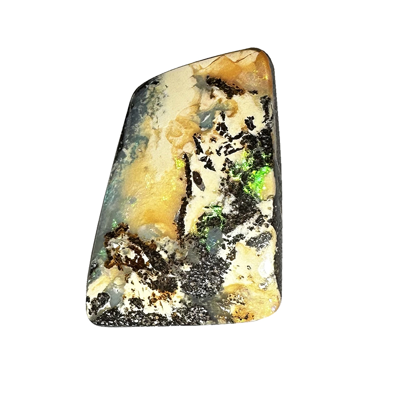 Cabochon - Opale boulder - Pièce unique - 202302_182
