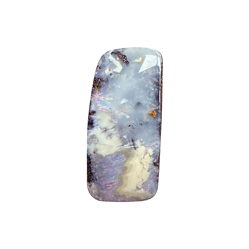 Cabochon - Opale boulder - Pièce unique - 202302_183