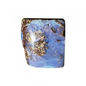 Cabochon - Opale boulder - Pièce unique - 202302_186