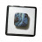 Cabochon carré - Opale boulder - Pièce unique - 202302_188