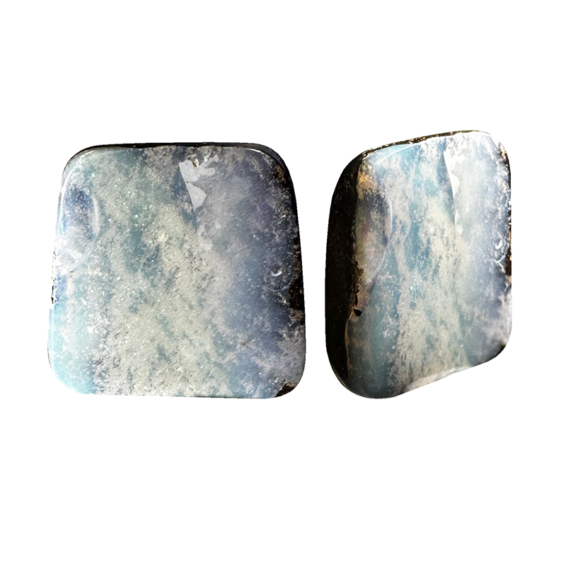 Cabochon - Opale boulder - Pièce unique - 202302_191
