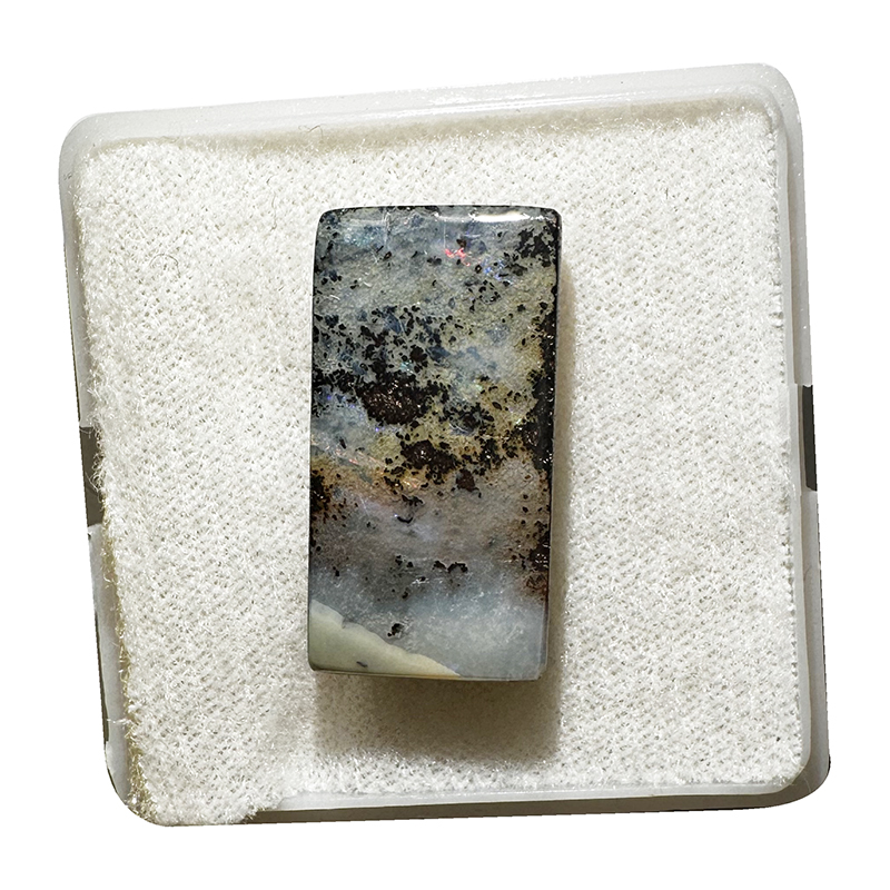 Cabochon - Opale boulder - Pièce unique - 202302_193