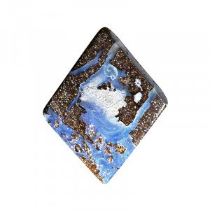 Cabochon - Opale boulder - Pièce unique - 202302_194