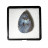 Cabochon goutte - Opale boulder - Pièce unique - 202302_35