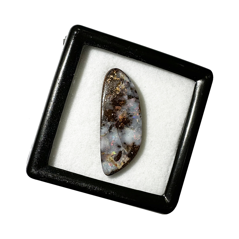 Cabochon - Opale boulder - Pièce unique - 202302_51