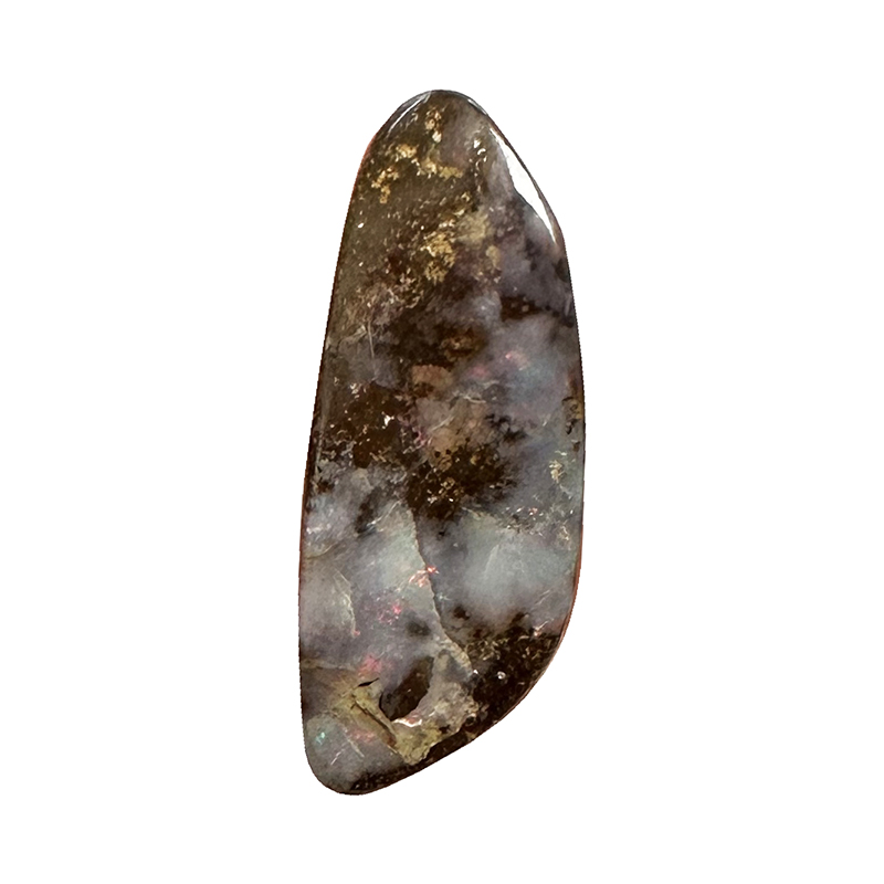 Cabochon - Opale boulder - Pièce unique - 202302_51