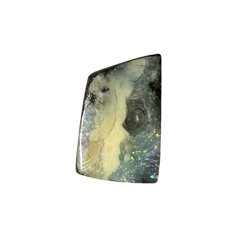 Cabochon - Opale boulder - Pièce unique - 202302_52