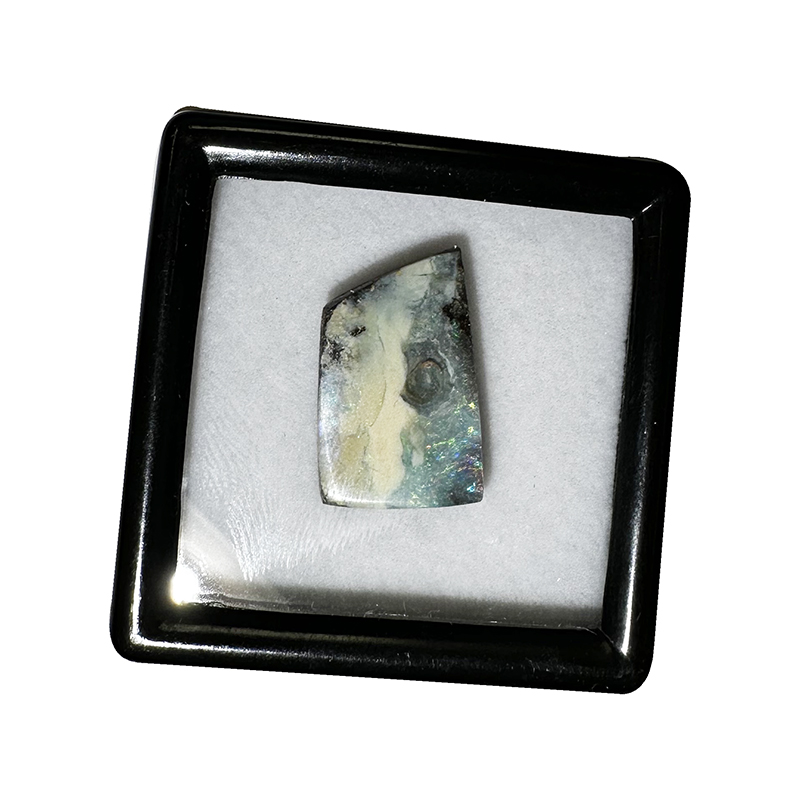 Cabochon - Opale boulder - Pièce unique - 202302_52