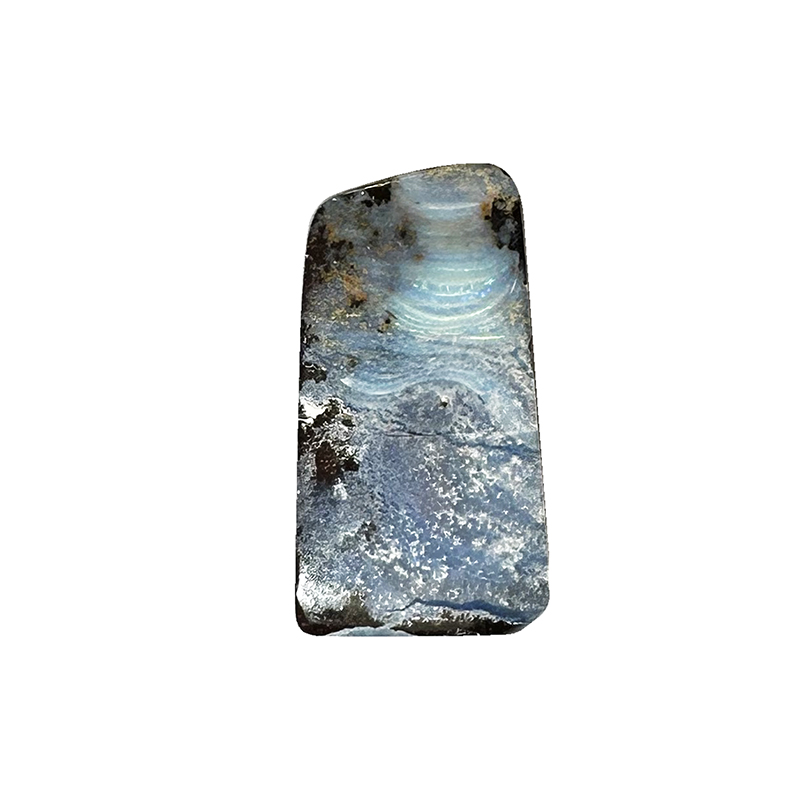Cabochon - Opale boulder - Pièce unique - 202302_53