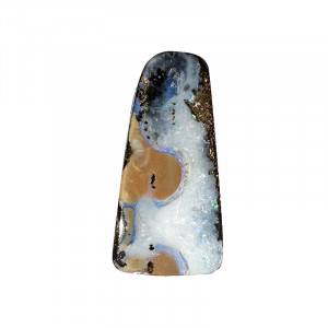 Cabochon - Opale boulder - Pièce unique - 202302_54