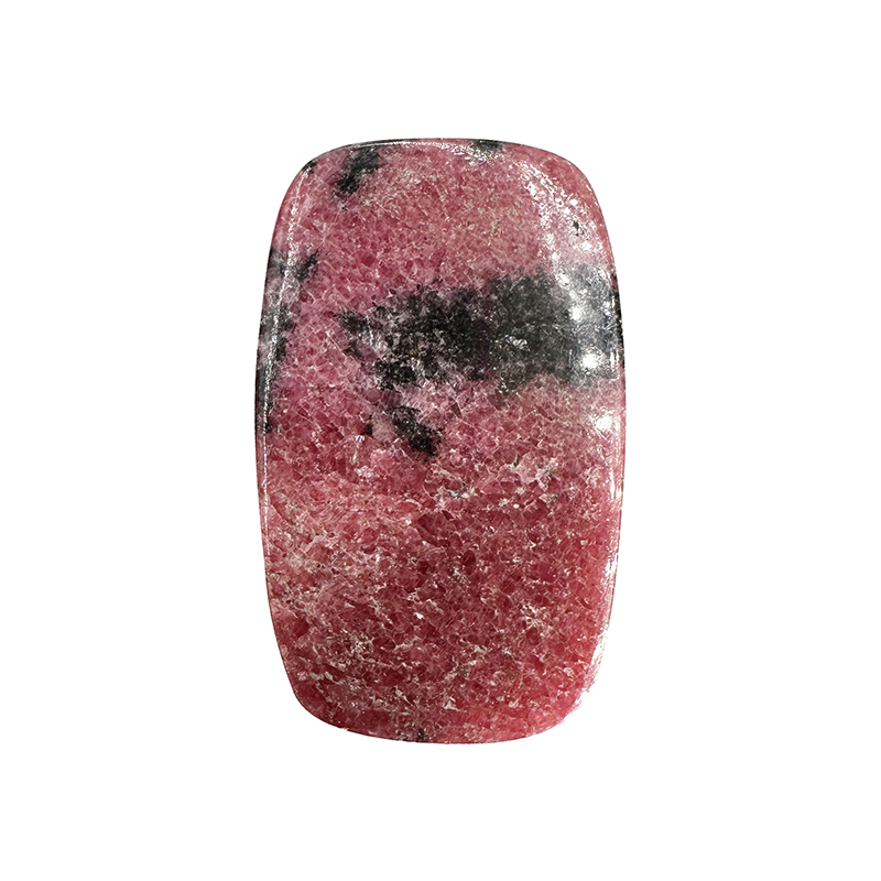 Cabochon - Rhodonite - Pièce unique - 202302_76