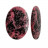 Cabochon oval - Rhodonite - Pièce unique - 202302_78