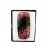 Cabochon rectangle - Rhodonite - Pièce unique - 202302_79