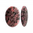 Cabochon oval - Rhodonite - Pièce unique - 202302_81