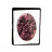 Cabochon oval - Rhodonite - Pièce unique - 202302_81