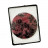 Cabochon rond - Rhodonite - Pièce unique - 202302_82