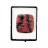 Cabochon rectangle - Rhodonite - Pièce unique - 202302_85