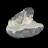 Okenite - Inde - Pièce unique - 202304_07
