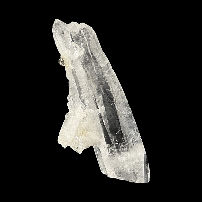 Pointe de Quartz laser Corinto - Brésil - Pièce unique - 202304_104