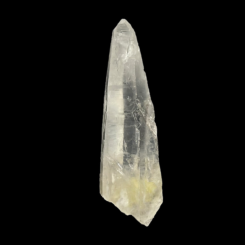 Pointe de Quartz laser Corinto - Brésil - Pièce unique - 202304_111