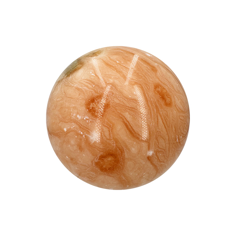 Sphère Calcite Orange - Pièce unique - 202304_119