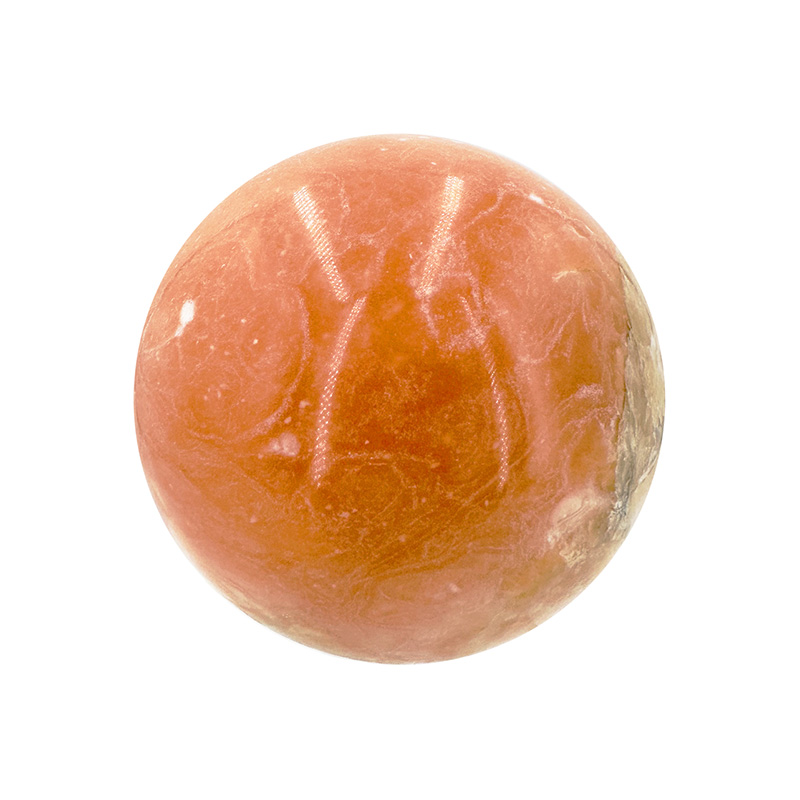 Sphère Calcite Orange - Pièce unique - 202304_124