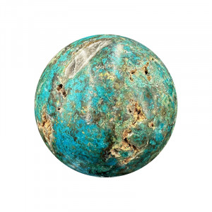 Sphère Chrysocolle – Pièce unique - 202304_127