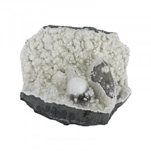 Okenite - Inde - Pièce unique - 202304_16