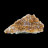 Plaque de Citrine chauffée - Pièce unique - 202304_27