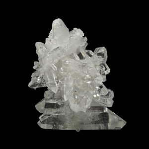 Cristal de roche - Brésil - Pièce unique - 202304_54