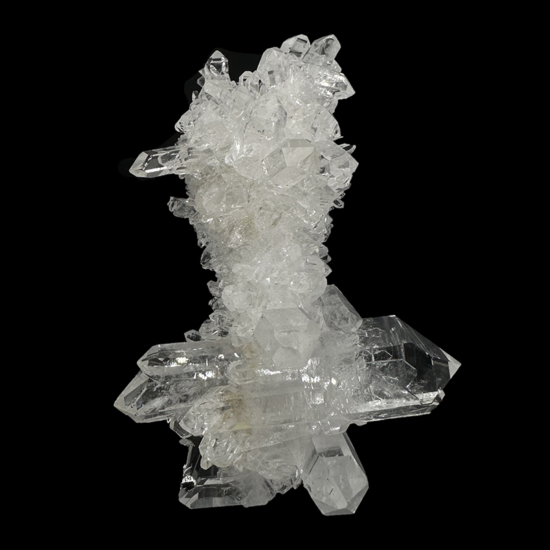 Cristal de roche - Brésil - Pièce unique - 202304_56