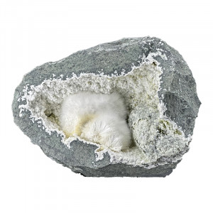 Okenite - Inde - Pièce unique - 202304_68