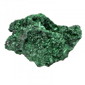 Malachite fibreuse - Pièce unique - 202304_73