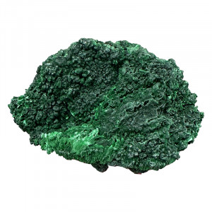 Malachite fibreuse - Pièce unique - 202304_74