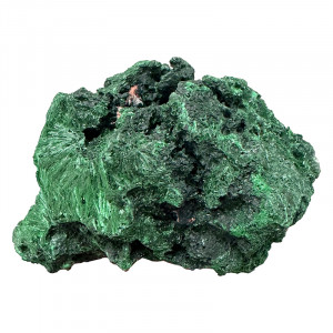 Malachite fibreuse - Pièce unique - 202304_75