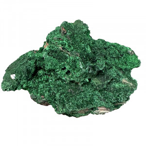 Malachite fibreuse - Pièce unique - 202304_76