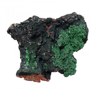 Malachite fibreuse - Pièce unique - 202304_78
