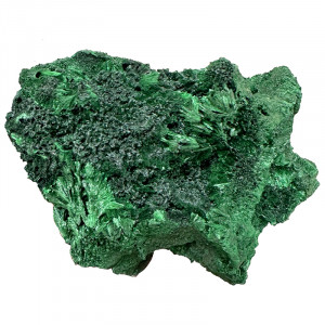 Malachite fibreuse - Pièce unique - 202304_80