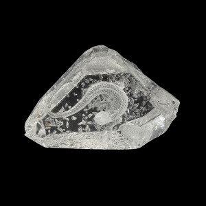 Intaille en cristal de roche - Pièce unique - 202306_65