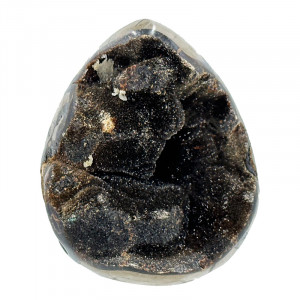 Oeuf en Septaria sauvage - Madagascar - Pièces unique - 202307_34