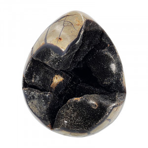 Oeuf en Septaria sauvage - Madagascar - Pièces unique - 202307_36
