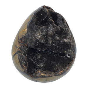 Oeuf en Septaria sauvage - Madagascar - Pièces unique - 202307_37