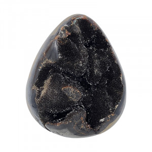 Oeuf en Septaria sauvage - Madagascar - Pièces unique - 202307_40