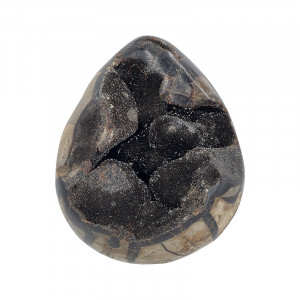 Oeuf en Septaria sauvage - Madagascar - Pièces unique - 202307_43