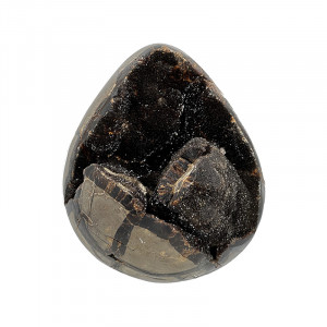 Oeuf en Septaria sauvage - Madagascar - Pièces unique - 202307_50