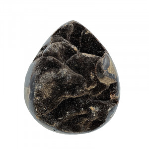 Oeuf en Septaria sauvage - Madagascar - Pièces unique - 202307_51