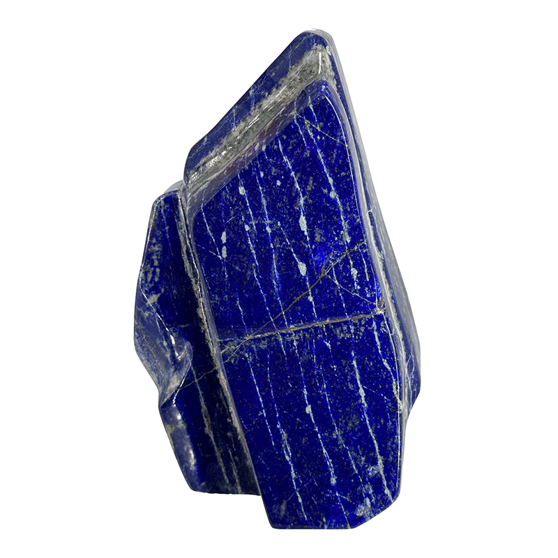 Lapis Lazuli tout poli - Pièce unique - 202307_83