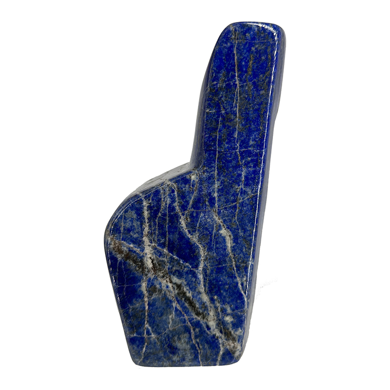 Lapis Lazuli tout poli - Pièce unique - 202307_84