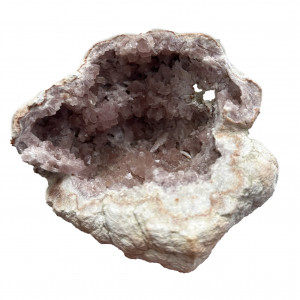 Améthyste rose - Argentine - Pièce unique - 202309_03