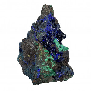 Azurite et Malachite - Chine - Pièce unique - 202309_13